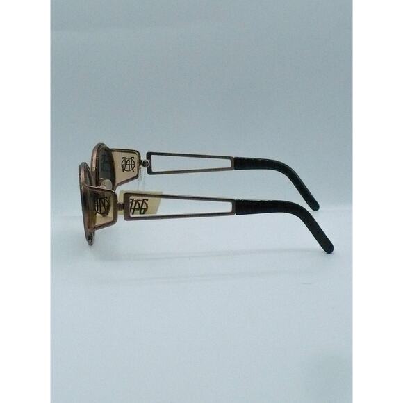 "Avant-Garde Rebel" 1980s Jean-Paul Gaultier Sunglasses - Picture 3 of 7